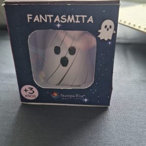 Juguete anti estrés twisty ghost