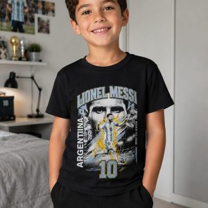 Polera personalizada infantil