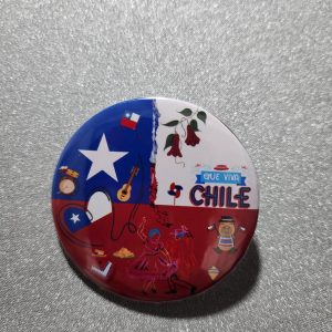 Chapitas personalizadas